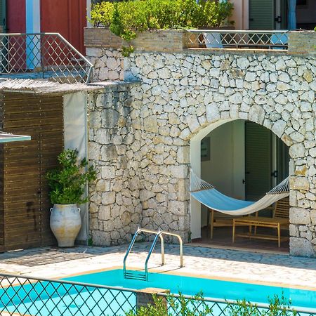 Diodati Villas Никиана Екстериор снимка