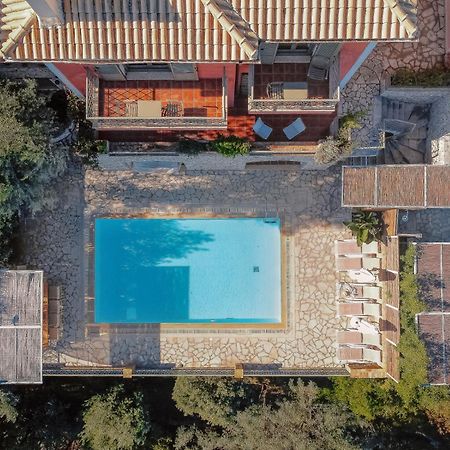 Diodati Villas Никиана Екстериор снимка
