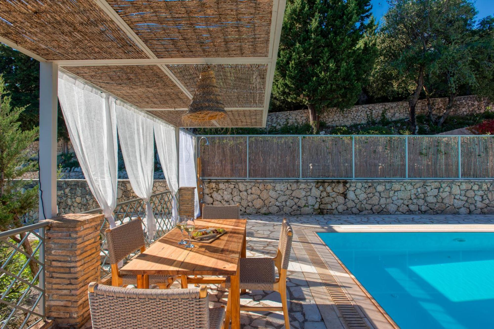 Diodati Villas Никиана Екстериор снимка