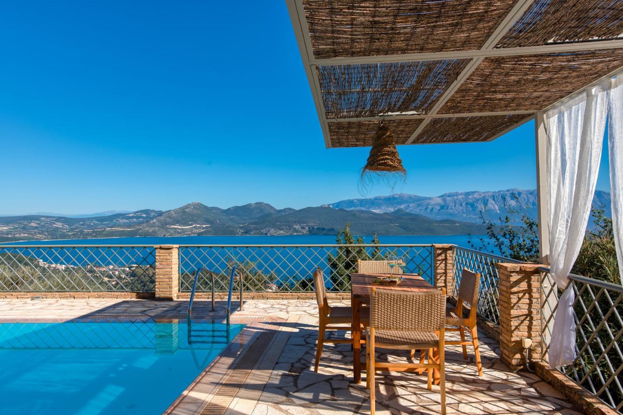 Diodati Villas Никиана Екстериор снимка