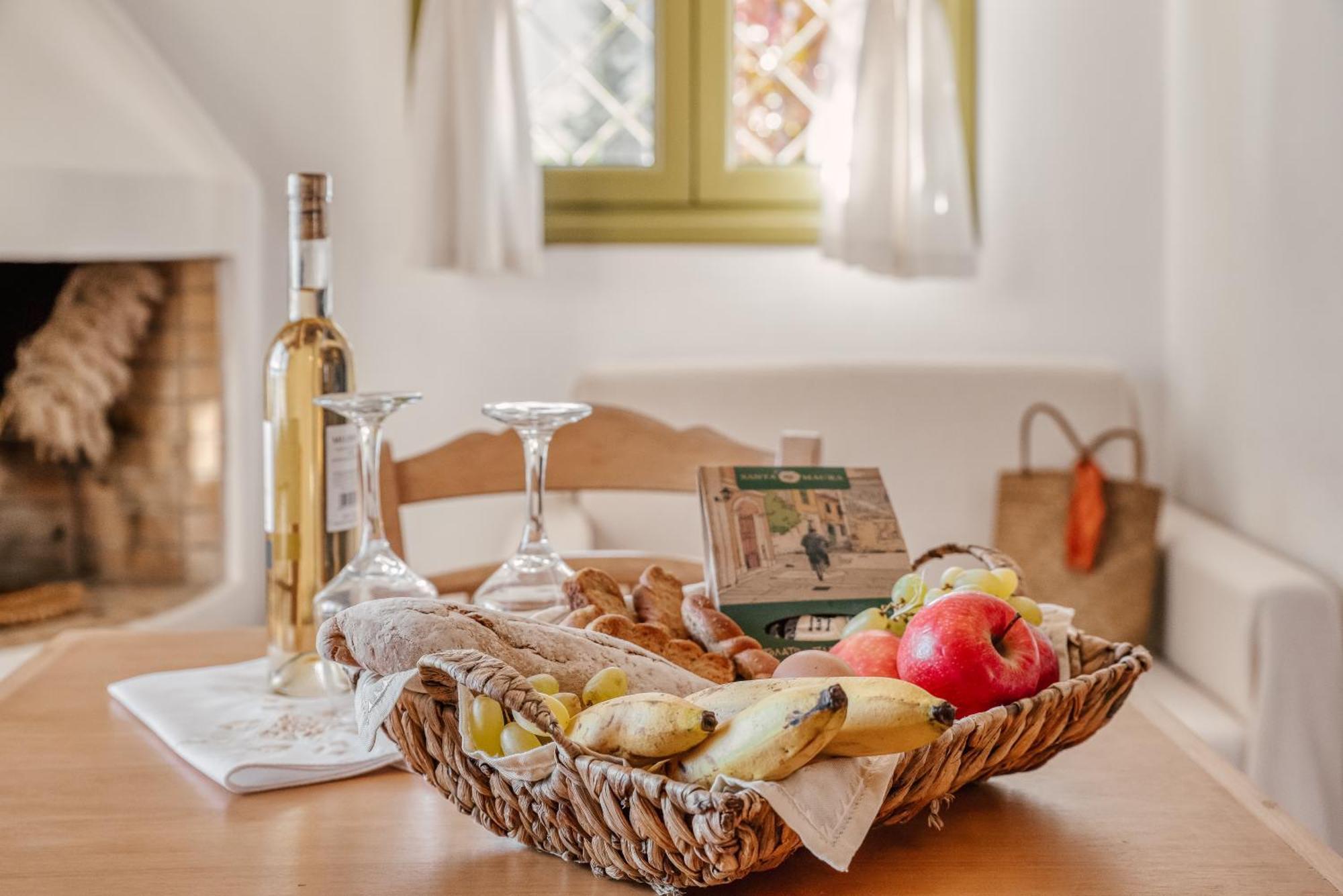Diodati Villas Никиана Екстериор снимка