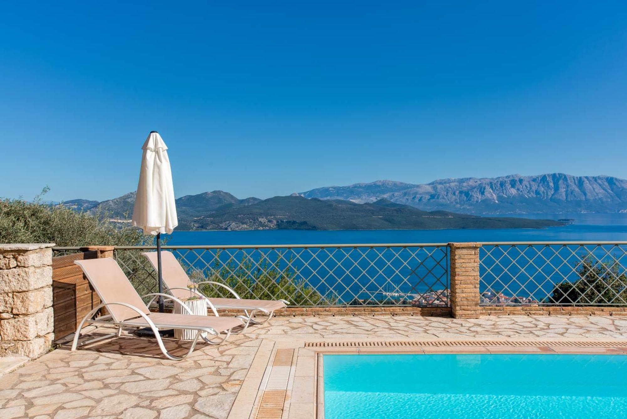 Diodati Villas Никиана Екстериор снимка