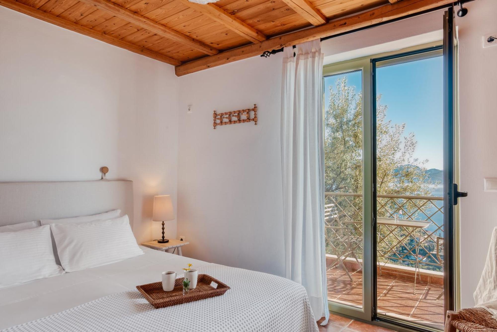 Diodati Villas Никиана Екстериор снимка