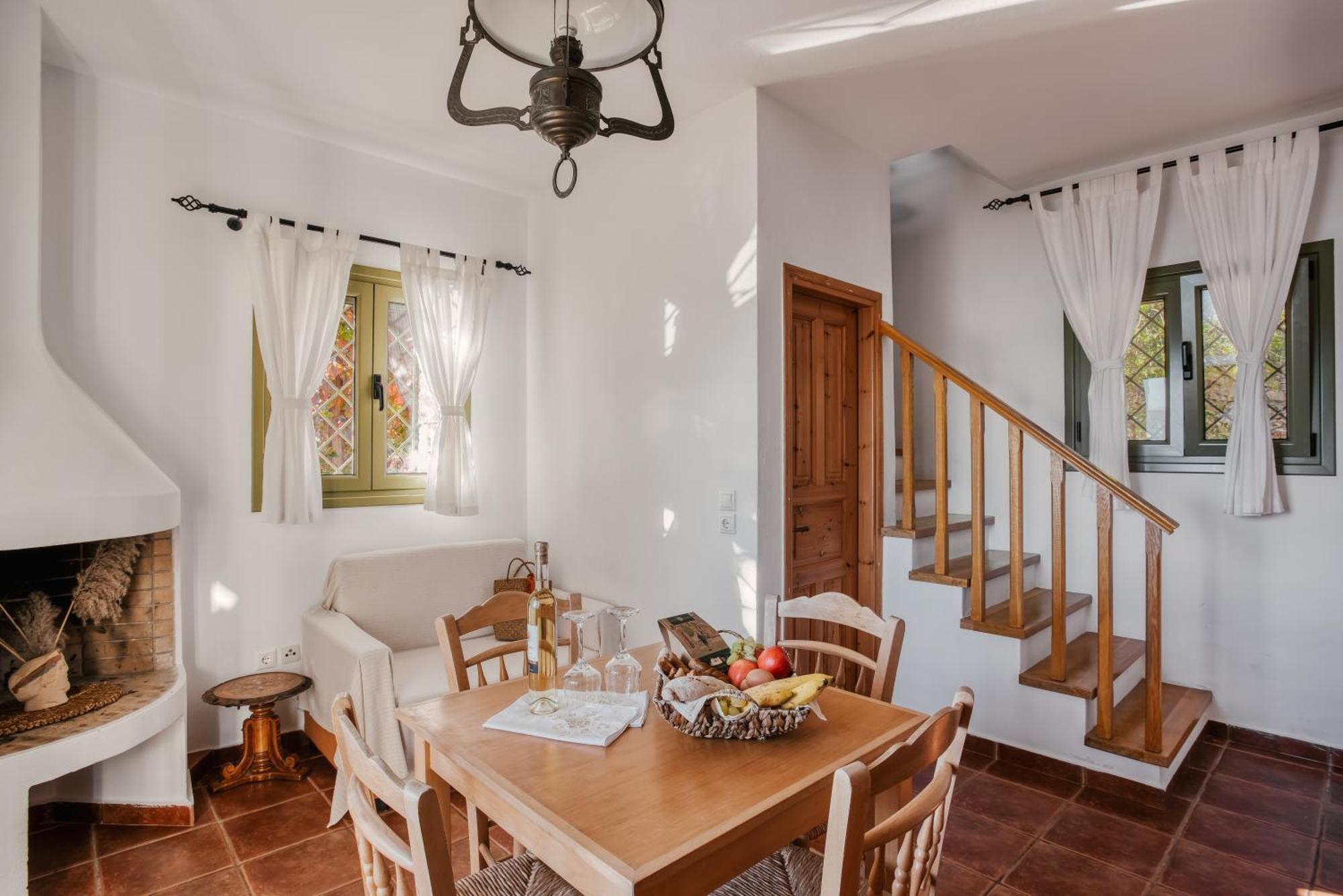 Diodati Villas Никиана Екстериор снимка
