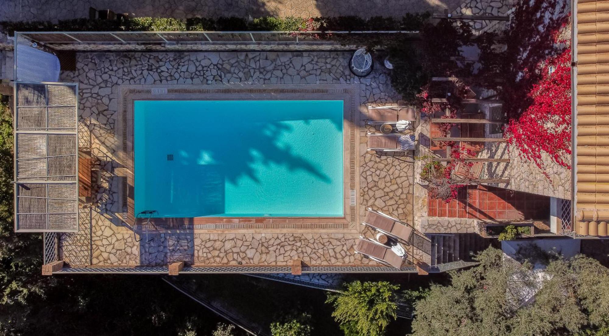 Diodati Villas Никиана Екстериор снимка
