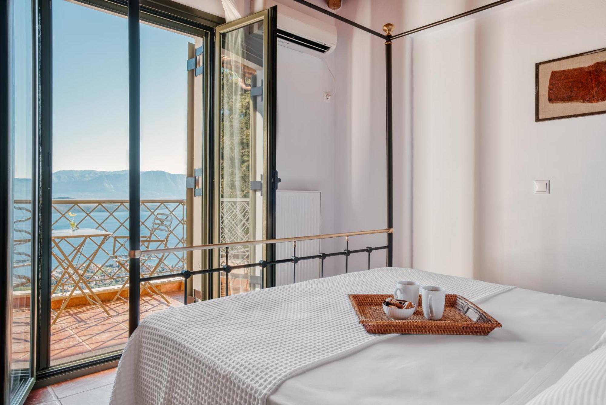 Diodati Villas Никиана Екстериор снимка