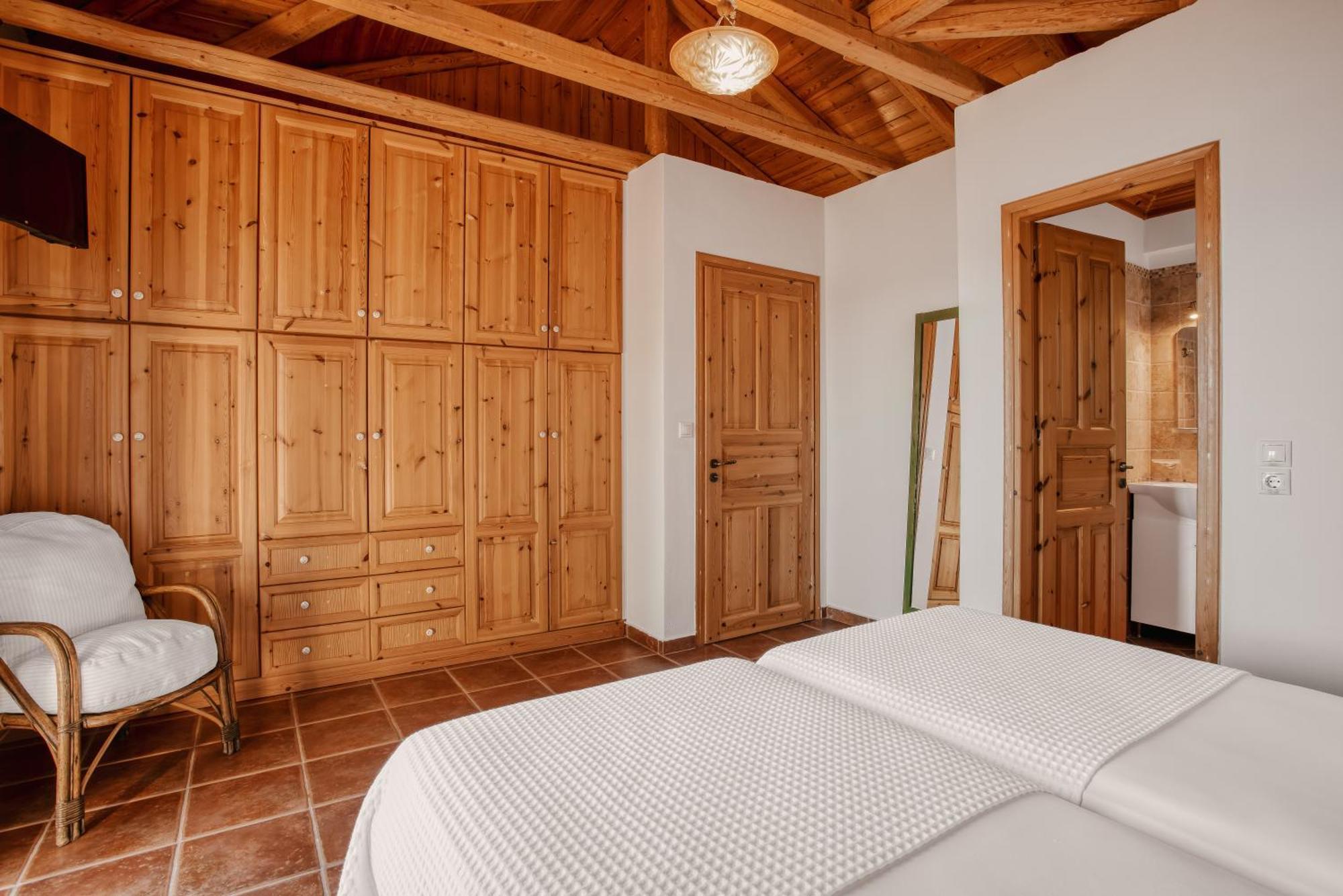 Diodati Villas Никиана Екстериор снимка