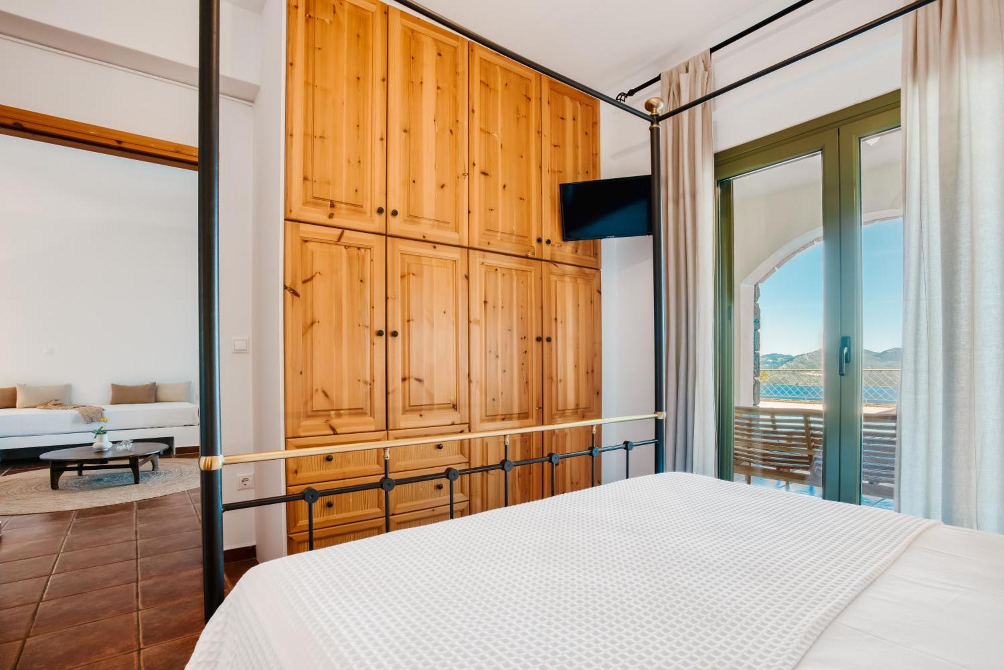 Diodati Villas Никиана Екстериор снимка