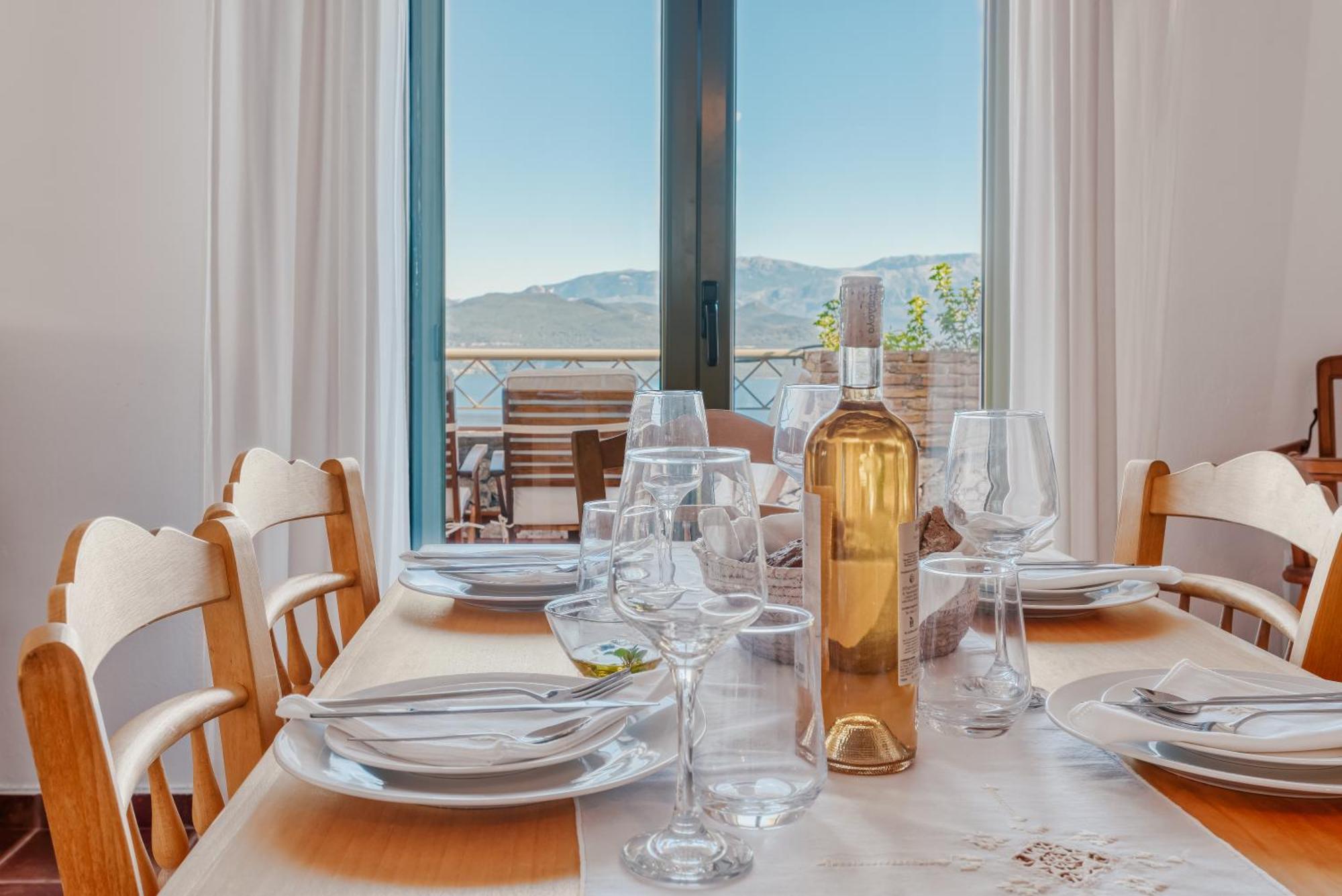 Diodati Villas Никиана Екстериор снимка