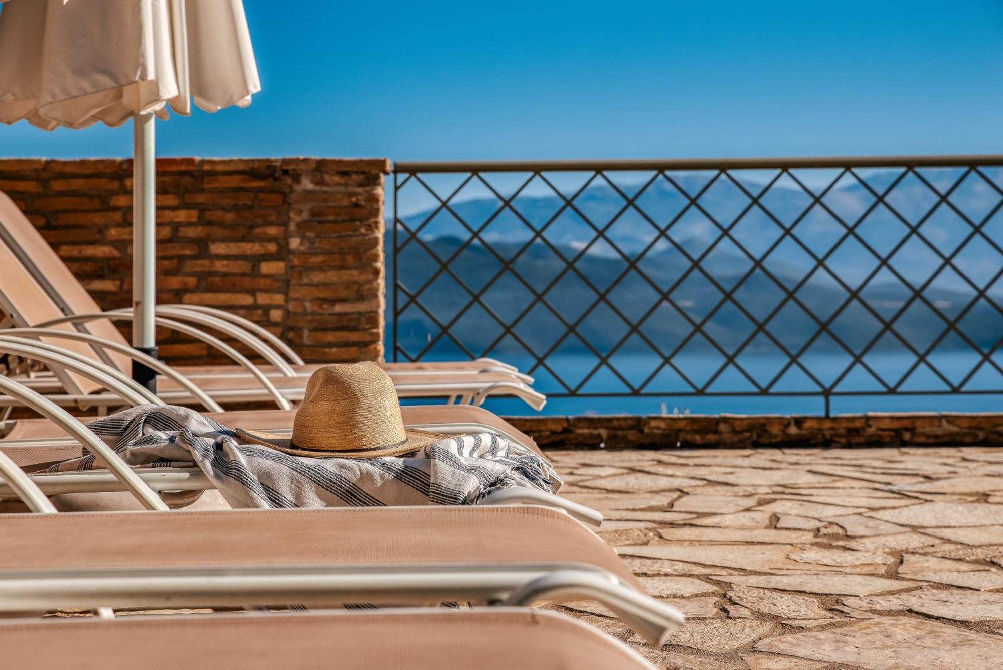 Diodati Villas Никиана Екстериор снимка
