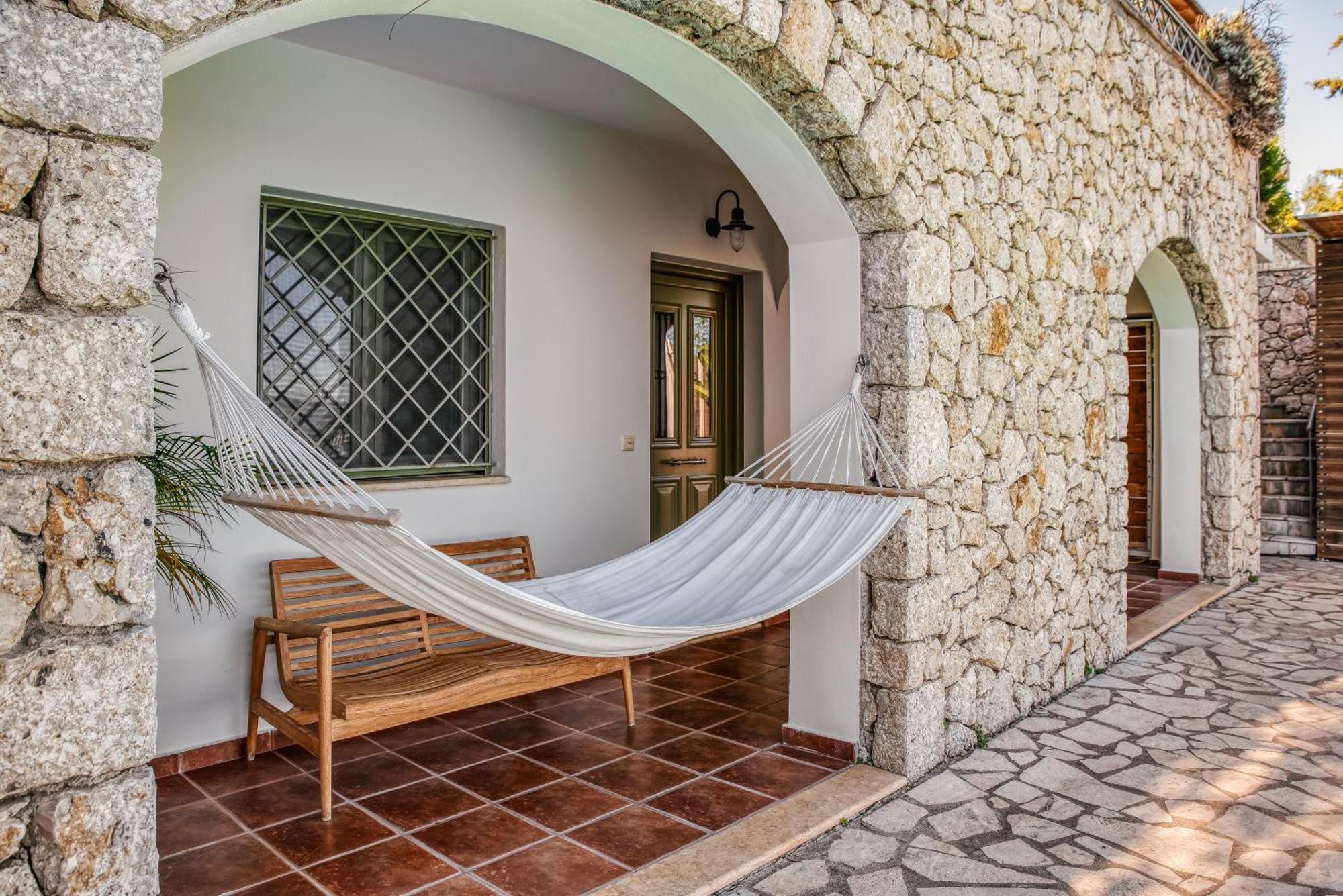 Diodati Villas Никиана Екстериор снимка