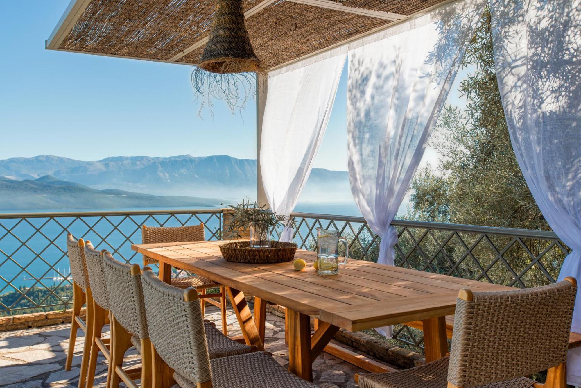 Diodati Villas Никиана Екстериор снимка