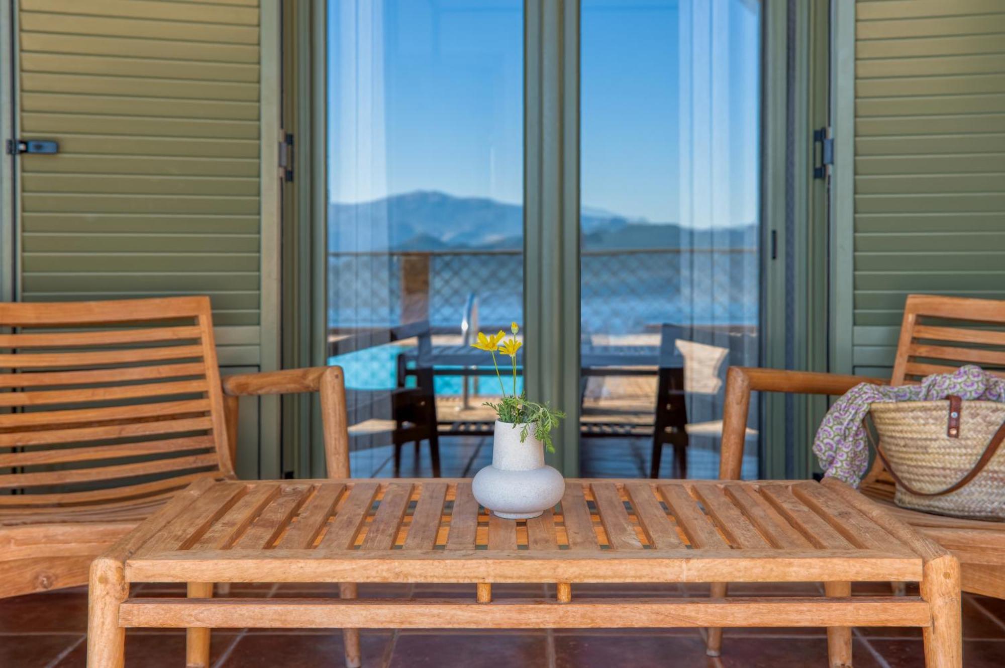 Diodati Villas Никиана Екстериор снимка
