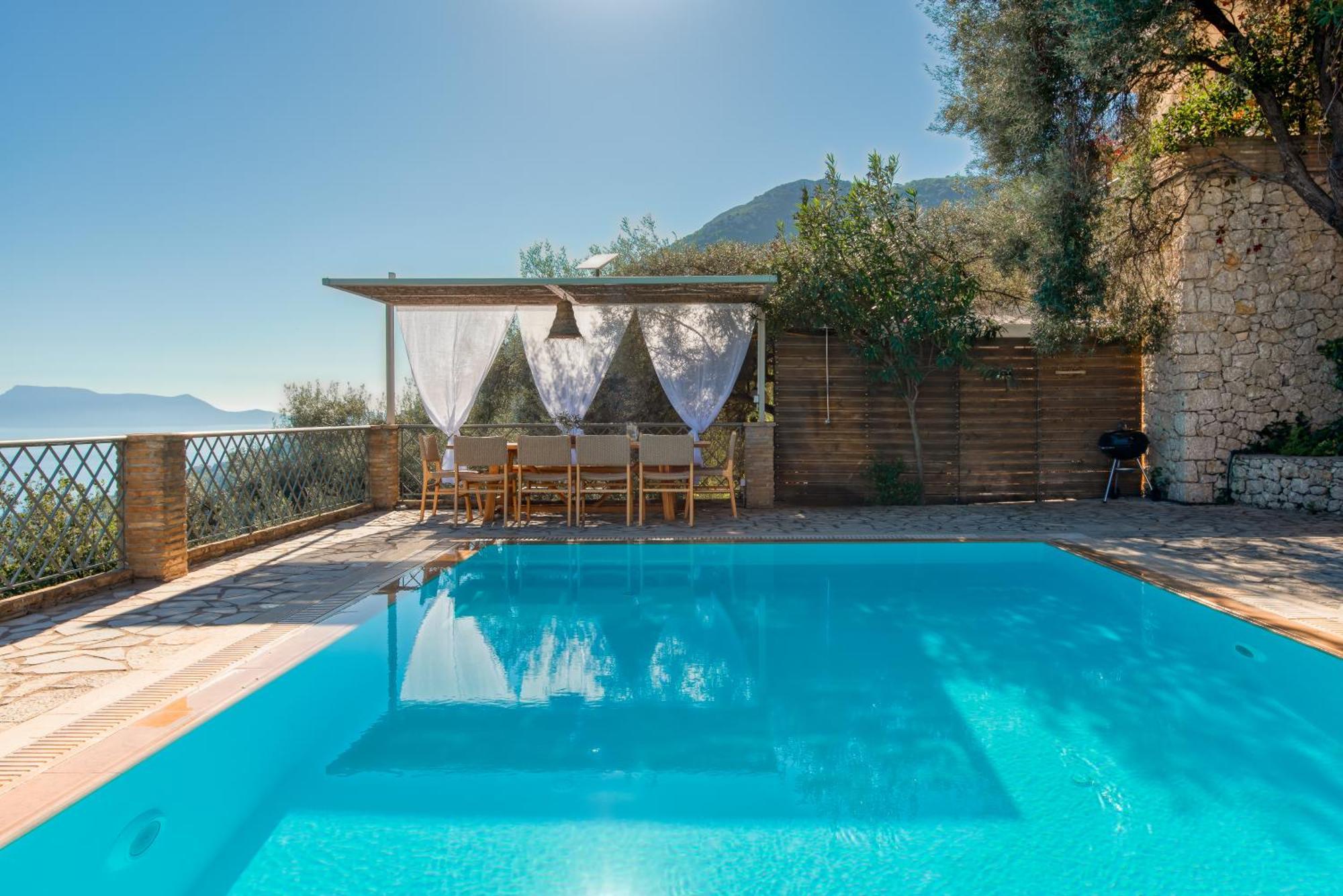Diodati Villas Никиана Екстериор снимка