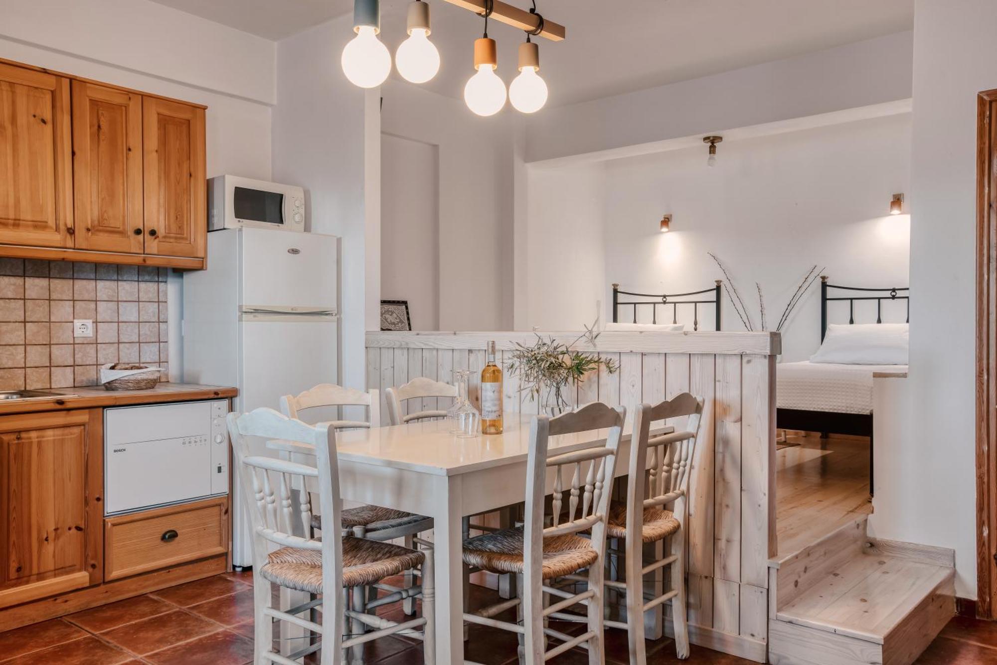 Diodati Villas Никиана Екстериор снимка