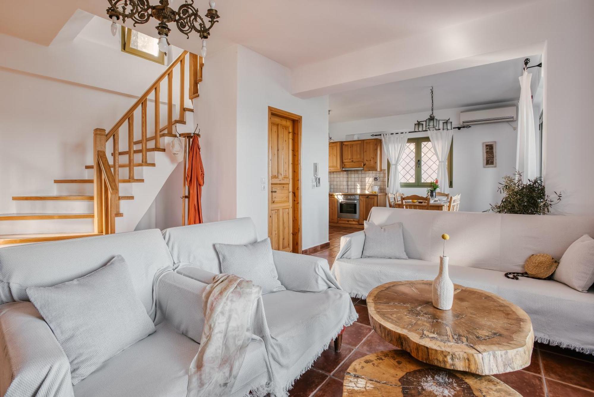 Diodati Villas Никиана Екстериор снимка
