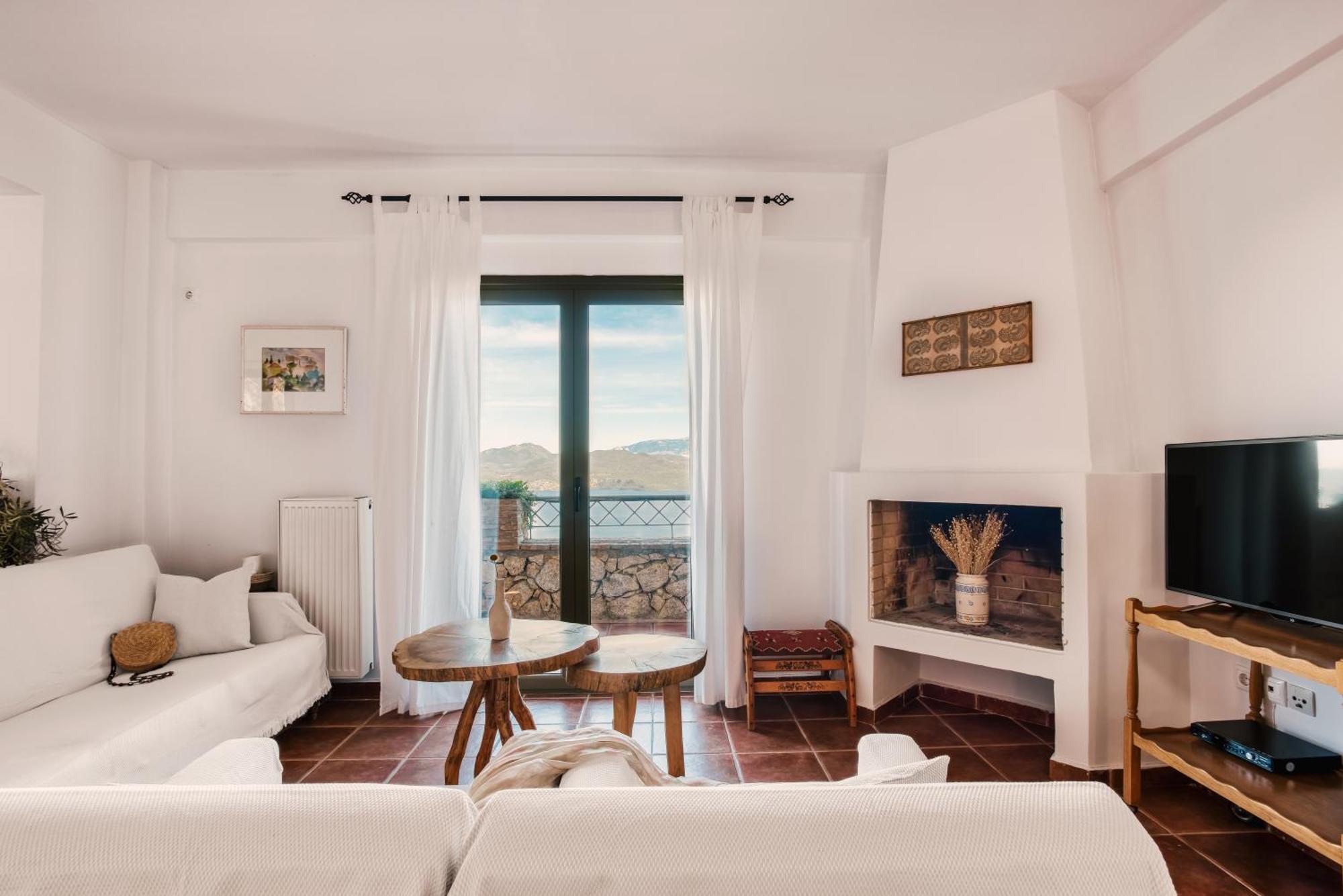 Diodati Villas Никиана Екстериор снимка