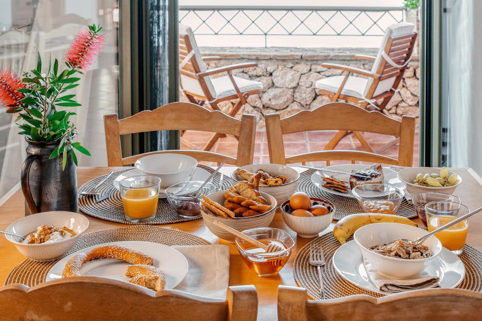 Diodati Villas Никиана Екстериор снимка