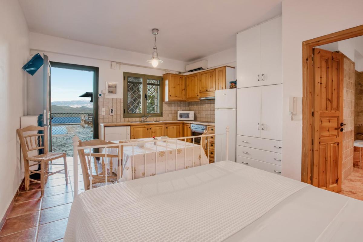 Diodati Villas Никиана Екстериор снимка